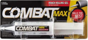 combat source kill max roach killing gel, 60 grams (pack of 4) , combat-fj3g