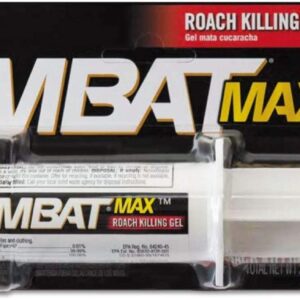 Combat Source Kill Max Roach Killing Gel, 60 Grams (Pack of 4) , Combat-fj3g