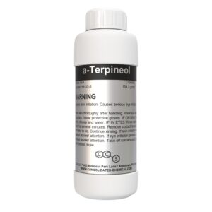 a-terpineol high purity aroma compound 100ml (3.3 fl oz)