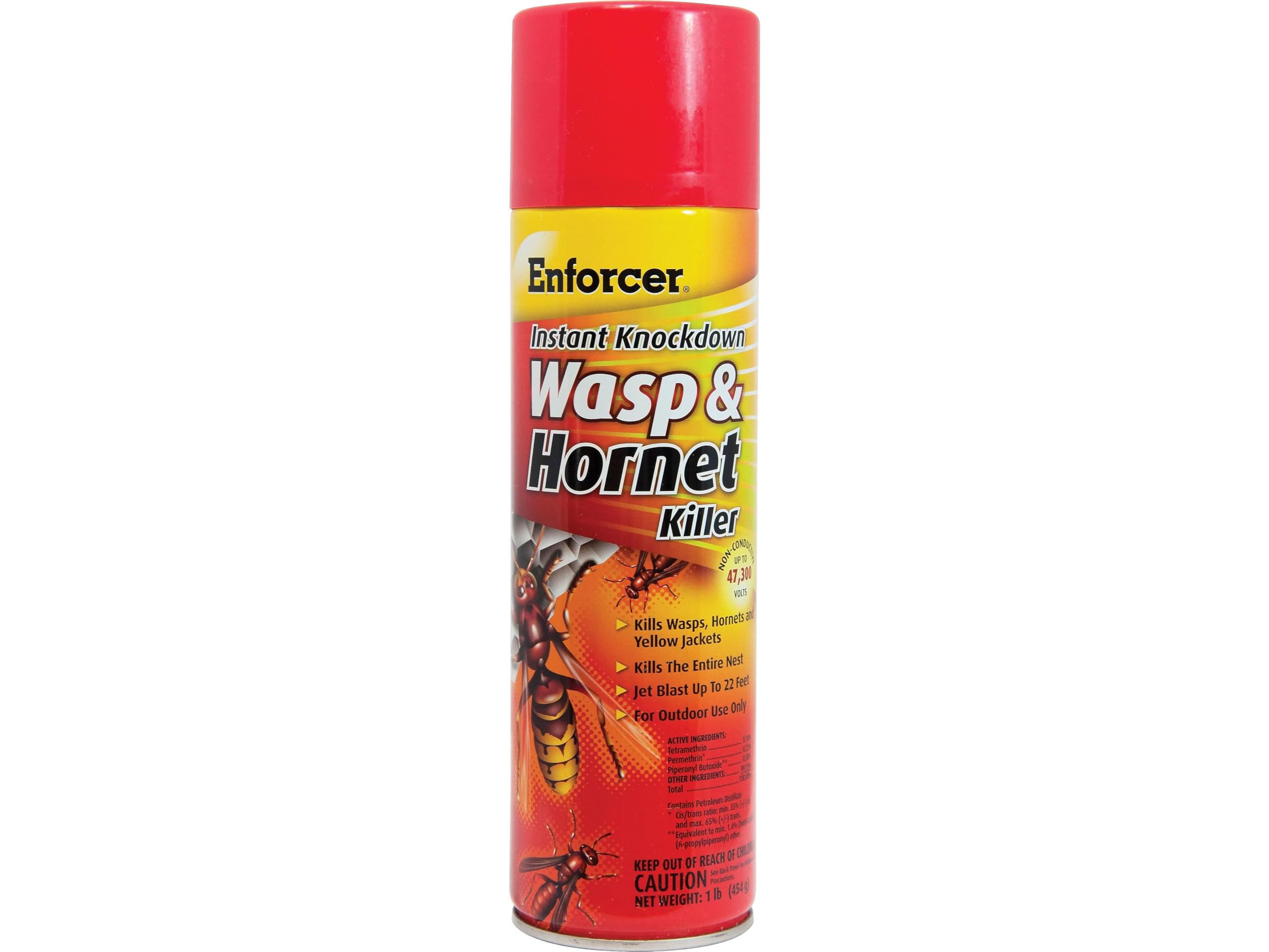 Enforcer Wasp & Hornet Killer