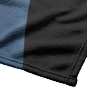 Northwest Comfy Throw Blanket with Sleeves, Youth-48 x 48 in, Being Darth Vader