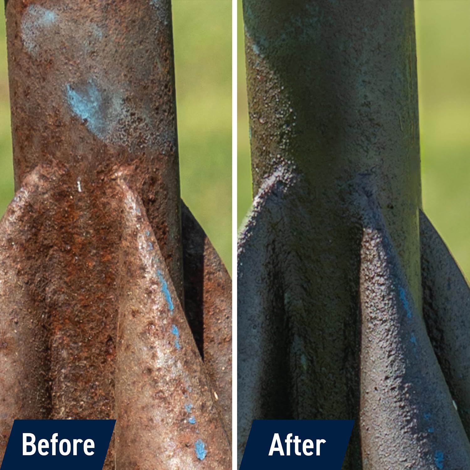 TotalBoat Rust Primer Converter (GALLON) | Metal Treatment Stops Rust For Professional Repairs