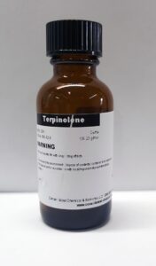 terpinolene 90 (terpinene) high purity aroma compound 100ml (3.3 fl oz)