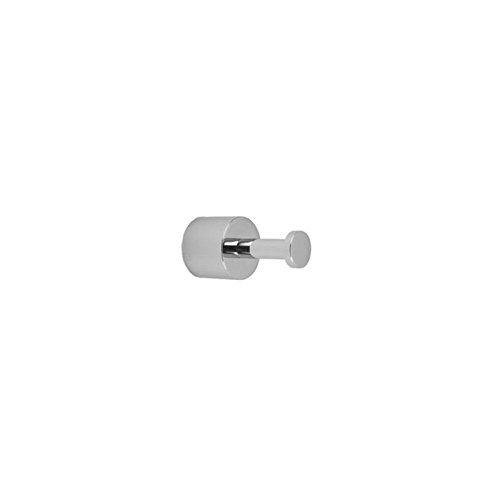 Jaclo 3501-RH-PCH Contempo II Robe Hook, Polished Chrome