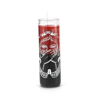 7 Day Shut Up Prayer Candle Spiritual Healing Spell-Casting Witchcraft Wishing Manifestation Magical Positive Energy Protection Blessing Ritual Wish Candles