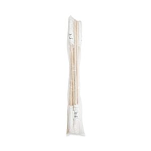 Boardwalk 112R Deck Mop w/51 in. Wooden Handle, 12 oz. Rayon Fiber Head, 6/Pack