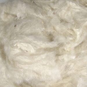 organic kapok fiber - natural - 5 pounds