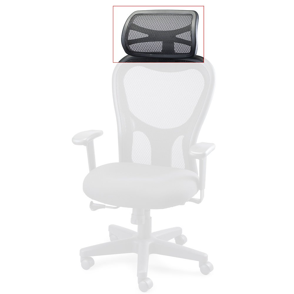 Eurotech Apollo Optional Headrest For Mesh Back Managers Chair