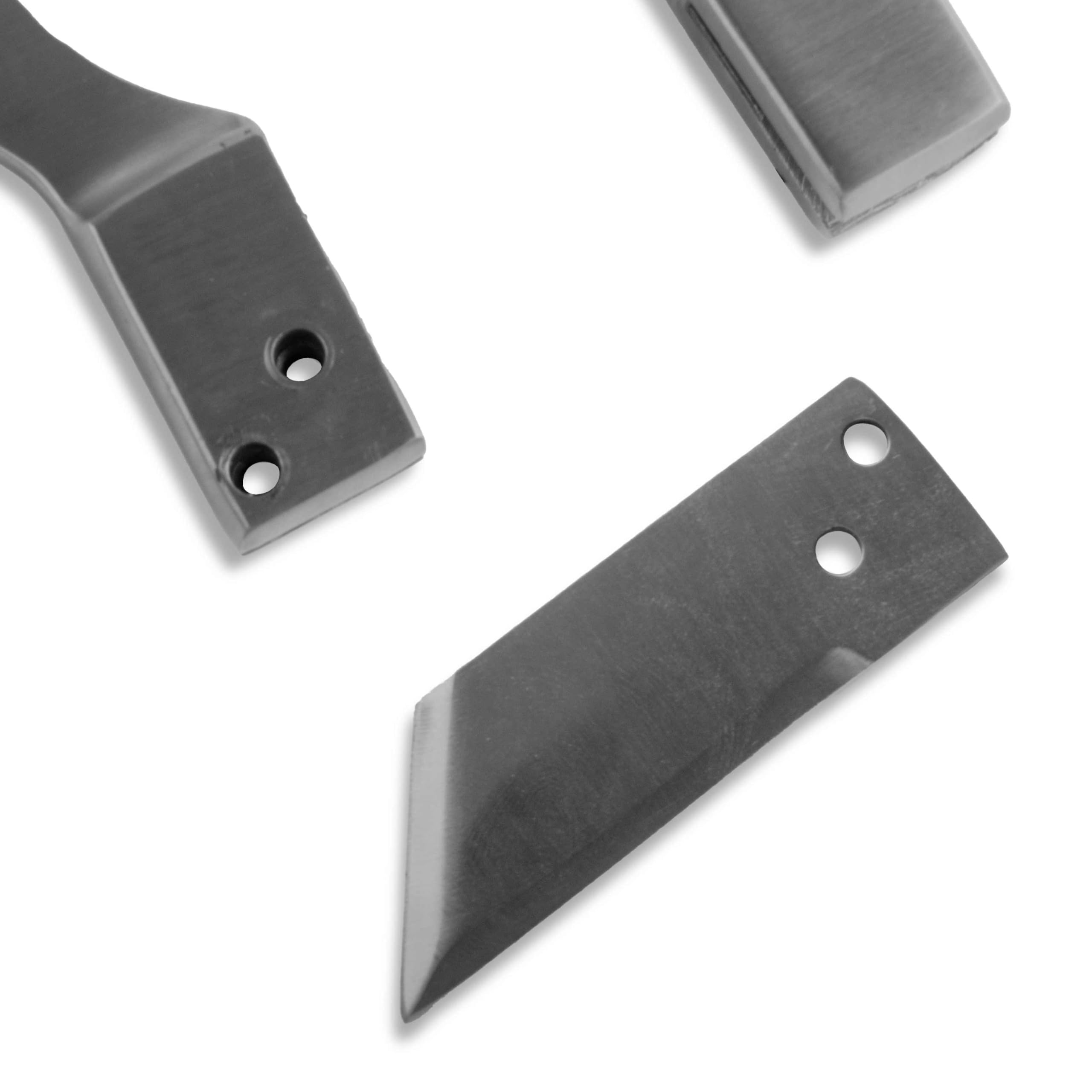 Agri-Pro Newberry-Style Castrating Knife Replacement Blade ONLY w/Two Rollpins