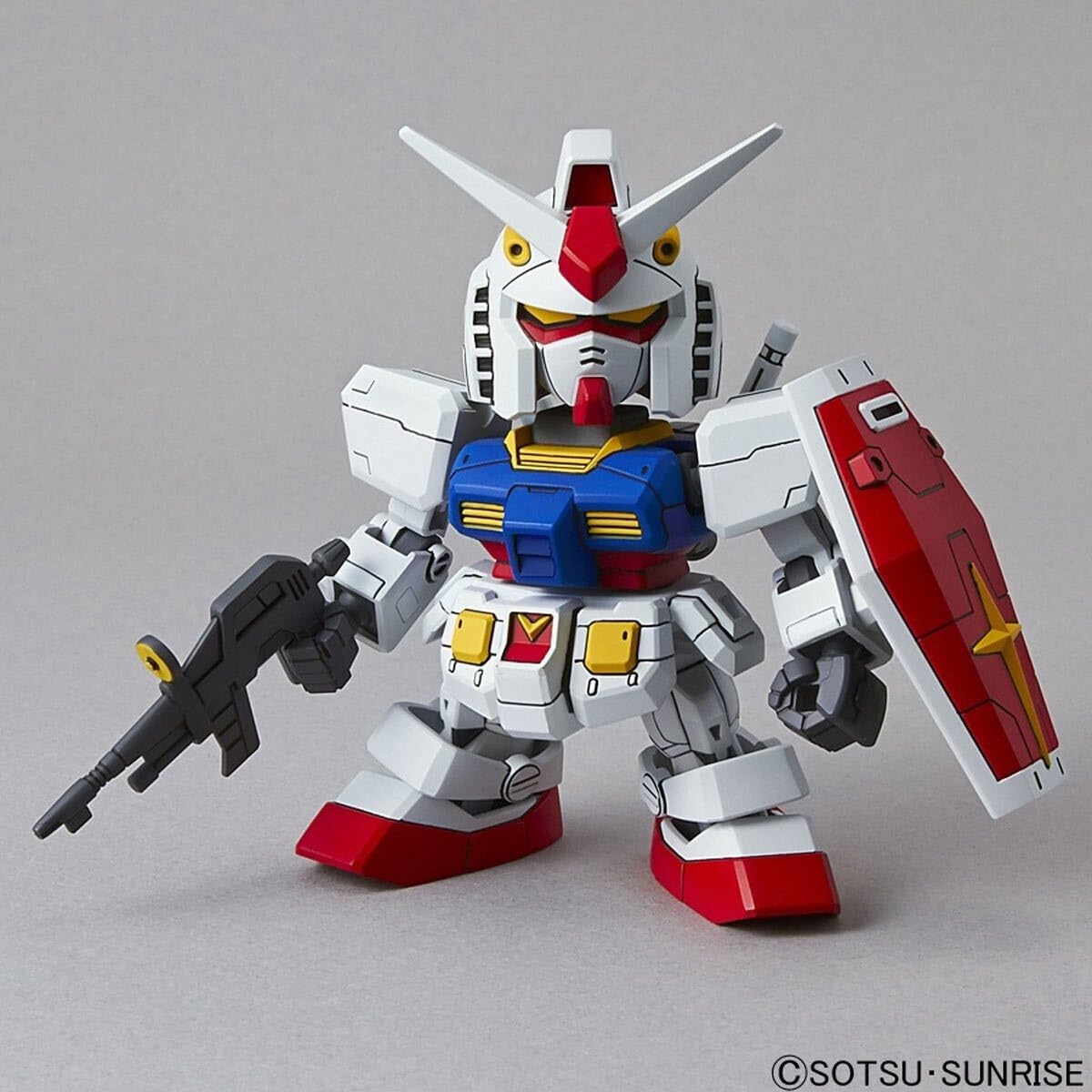 Bandai Hobby SD EX-Standard RX-78-2 Gundam Action Figure