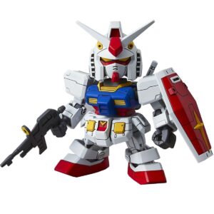 bandai hobby sd ex-standard rx-78-2 gundam action figure