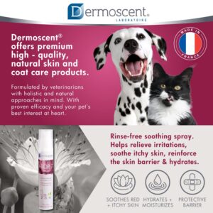 Dermoscent ATOP 7 Spray for Dogs and Cats - Soothing Skincare for Itchy Skin Relief & Irritated Allergy-Prone Skin - 75 ml