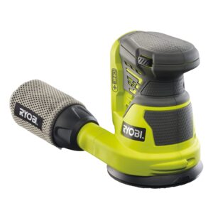 ryobi r18ros-0 one+ random orbit sander by ryobi