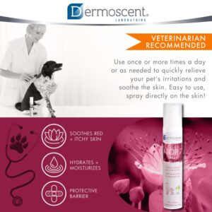 Dermoscent ATOP 7 Spray for Dogs and Cats - Soothing Skincare for Itchy Skin Relief & Irritated Allergy-Prone Skin - 75 ml