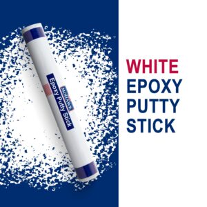 Mohawk Finishing Products Epoxy Putty Stick, White M743-1520, 1 Count