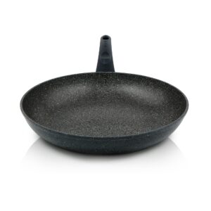 techef - infinity collection /12" frying pan, coated 4 times with the new teflon® stone coating with ceramic particles (pfoa free) (12-inch)