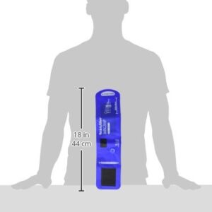 Welch Allyn REUSE-10-2MQ FlexiPort Reuseable Blood Pressure Cuffs with Two-Tube Locking-Type Connectors, Cuff, Child, Durable