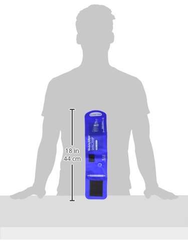 Welch Allyn REUSE-10-2MQ FlexiPort Reuseable Blood Pressure Cuffs with Two-Tube Locking-Type Connectors, Cuff, Child, Durable