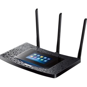 TP-Link AC1900 Touch Screen Wi-Fi Gigabit Router