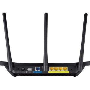 TP-Link AC1900 Touch Screen Wi-Fi Gigabit Router