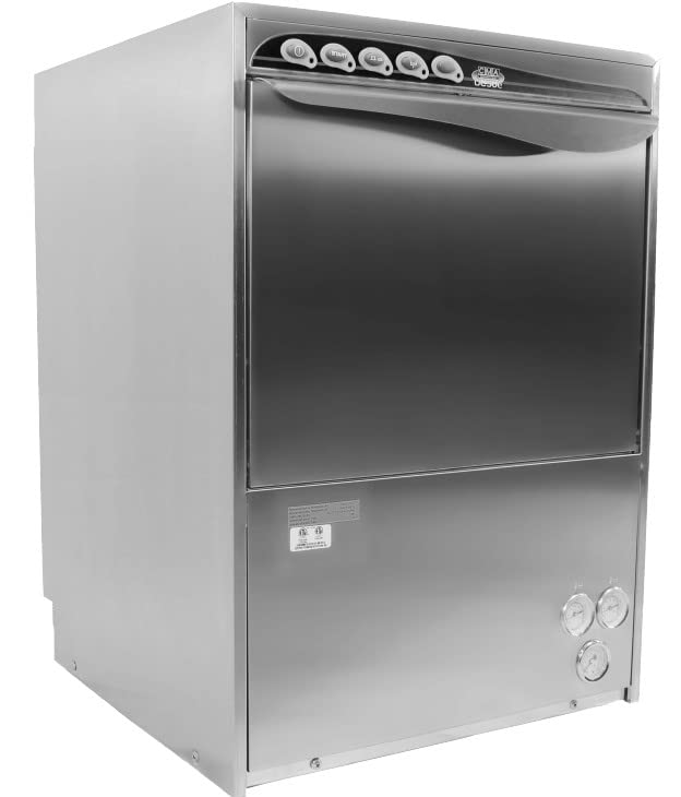 CMA UC50E High Temperature, Undercounter Dishwasher