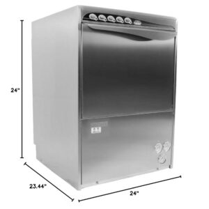 CMA UC50E High Temperature, Undercounter Dishwasher