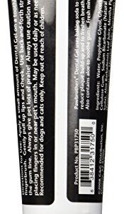 RYAN'S PET SUPPLIES Paw Brothers Mint Flavor Dental Gel, Baking Soda Formula, Fresh Breath Dental Care Gel, for Dogs and Cats, Made in The USA, 4 Ounces