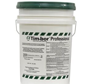 timbor insecticidetermiticide fungicide 25 lbs - not for sale to: new york;ctl8