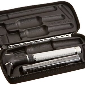 Welch Allyn 22822 PocketScope Otoscope with "AA" Handle and Hard Case