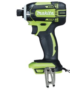 makita td149dzl impact driver td149 (18 v) lime, 165 nm torque, batteries sold separately