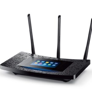 TP-Link AC1900 Touch Screen Wi-Fi Gigabit Router