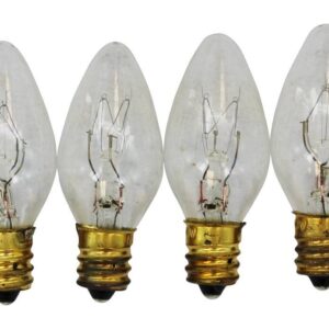 Evolution Salt Clear 15 Watt Bulb (4 Pack), 4 Pk