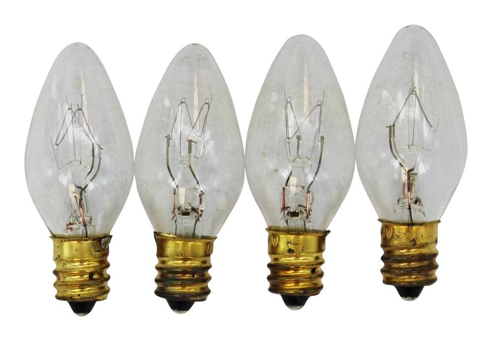 Evolution Salt Clear 15 Watt Bulb (4 Pack), 4 Pk