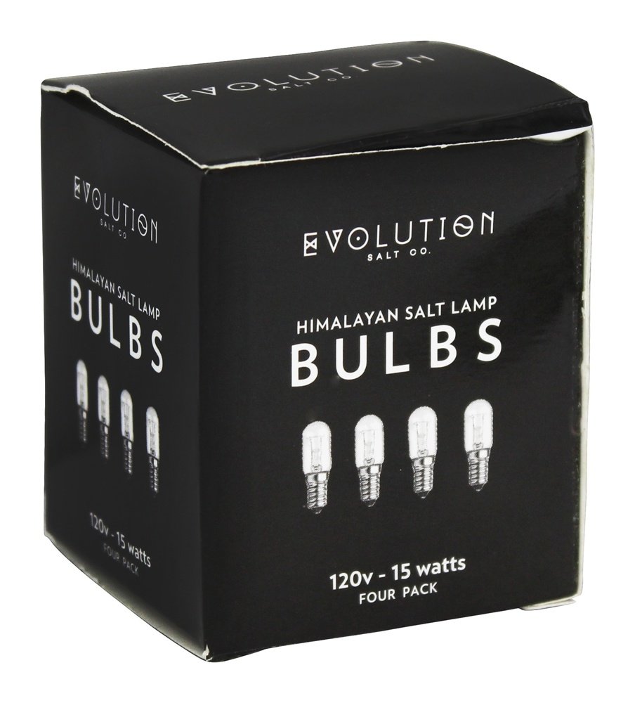 Evolution Salt Clear 15 Watt Bulb (4 Pack), 4 Pk