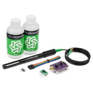 atlas scientific conductivity kit k 0.1 0.07-50,000 μs/cm