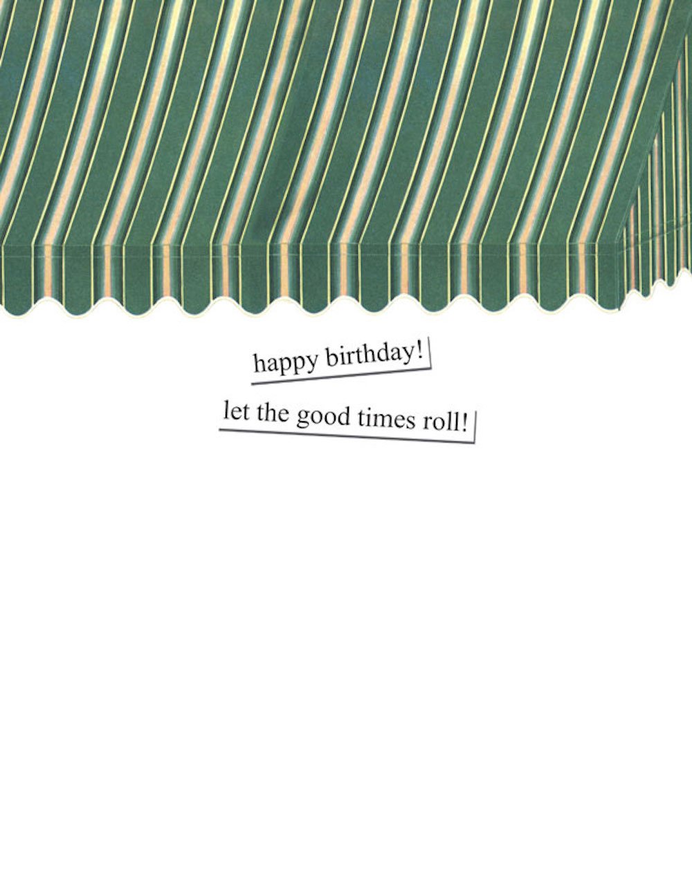 Anne Taintor Happy Birthday Greeting Card - I Had to Invite Them