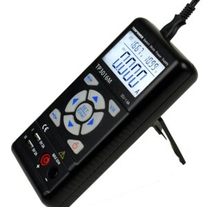 Tekpower TP3016M Portable Handheld Variable DC Power Supply with USB Port 0.3V - 12V @ 0-3.75A or 0.3V-30V@ 1.6A with VC and CC Control