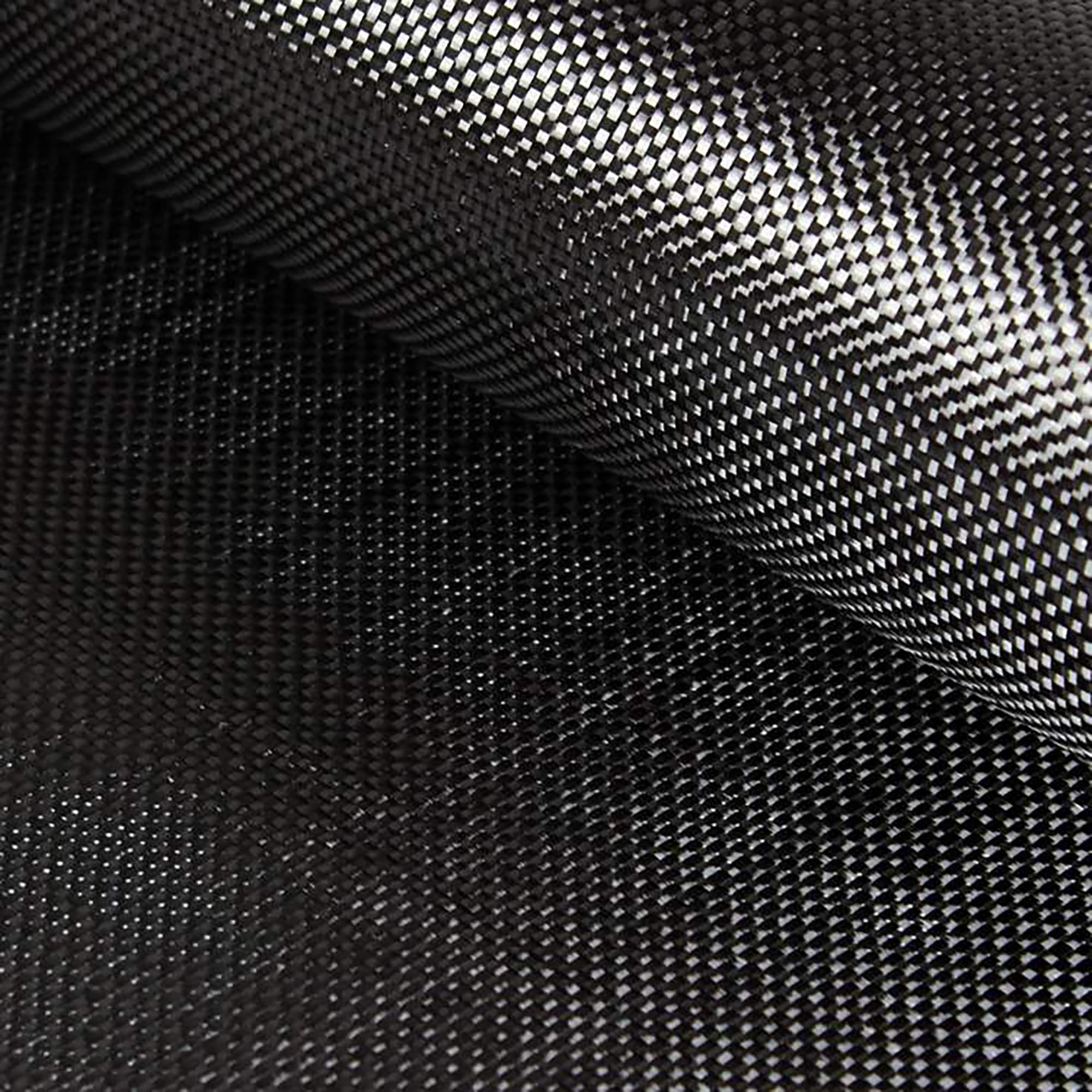 Fibre Glast Carbon Fiber Cloth Mat – High Strength Lightweight Aerodynamic Graphite Fabric for Auto, Aerospace, Boat Builds & Repairs – Epoxy & Resin Compatible, Black, 6 Oz, 3 Yards – Made in USA