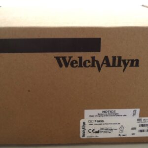 Welch Allyn 71630 Desk Charger with 2 NiCad Handles