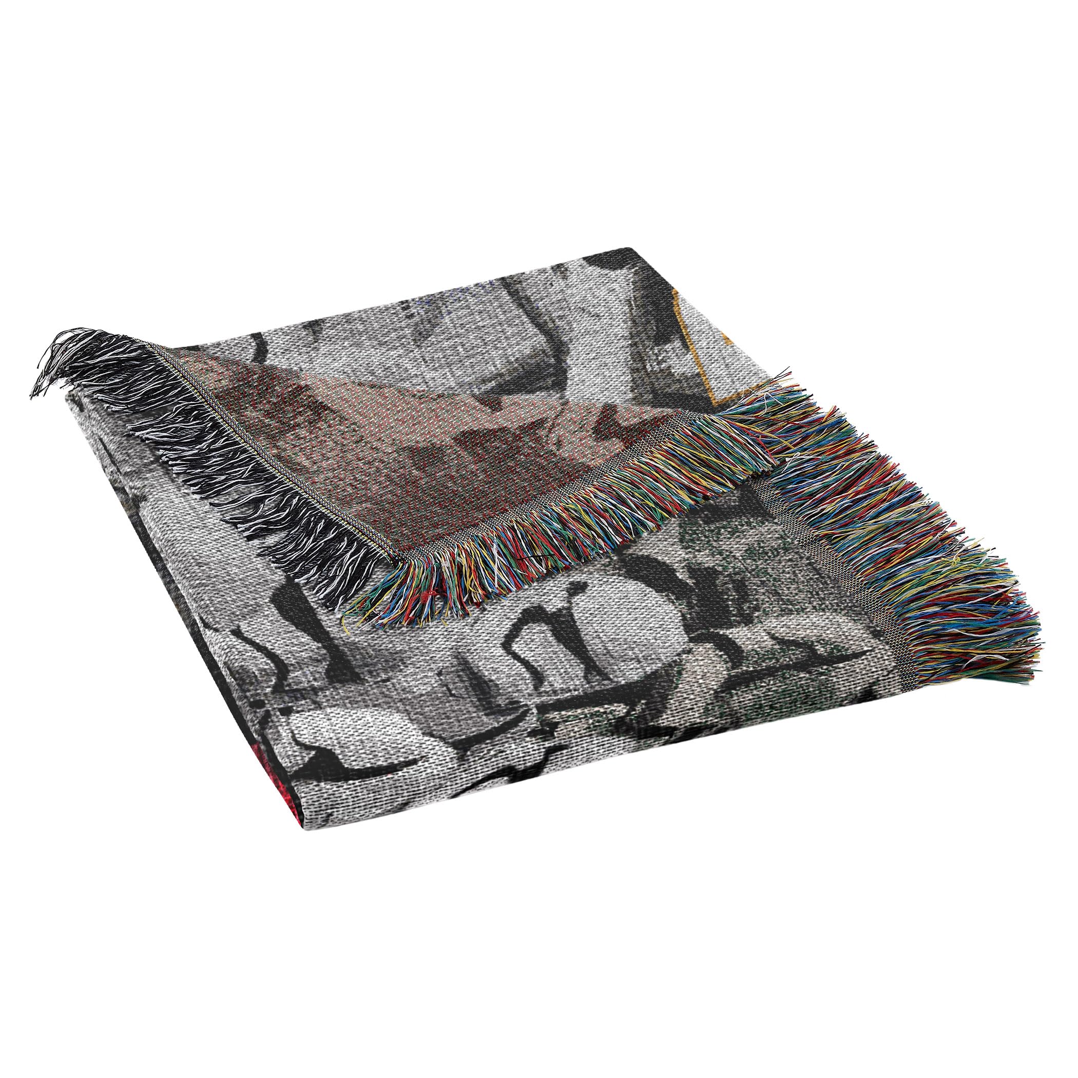 Northwest Star Wars Woven Tapestry Throw Blanket, 48" x 60", Ground Invasion