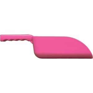 Remco 64001 Scoop,32 oz.,PP,Pink