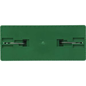 Vikan, Green Pad Holder,Handheld,9" x 3.7",PP/SS, 5510