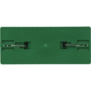 Vikan, Green Pad Holder,Handheld,9" x 3.7",PP/SS, 5510