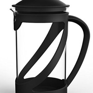 Coffee and Espresso Maker, ZYK French Press Coffee Maker Tea Press, 34 Ounce 1000 ml