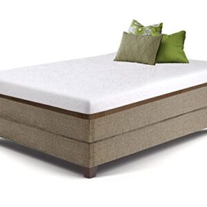 Live and Sleep Resort Ultra Bed in Box - 12-Inch Cooling Gel Memory Foam Mattress in a Box - CertiPur Certified - King Size