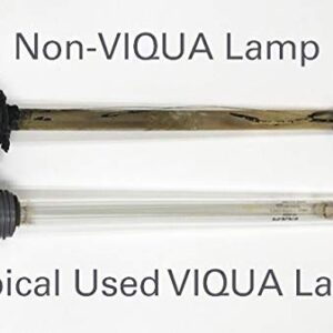 Viqua S600RL Sterilight S600RL-HO UV lamp for SP600-HO SC-600 & SCM-600 Syste, 600, Clear