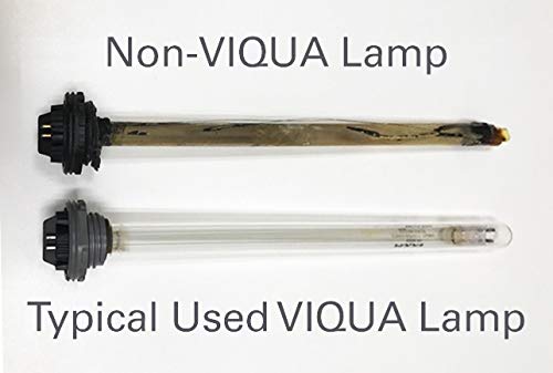 Viqua S600RL Sterilight S600RL-HO UV lamp for SP600-HO SC-600 & SCM-600 Syste, 600, Clear