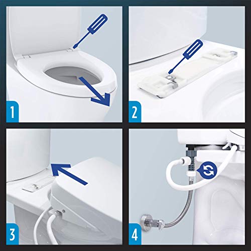 TOTO SW2014#01 A100 Electronic Bidet Toilet Cleansing Warm Water and Heated Seat, Elongated, Cotton White