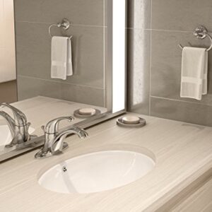 Symmons S-6612-1.5 Unity Centerset Single-Handle Bathroom Faucet in Polished Chrome (1.5 GPM)