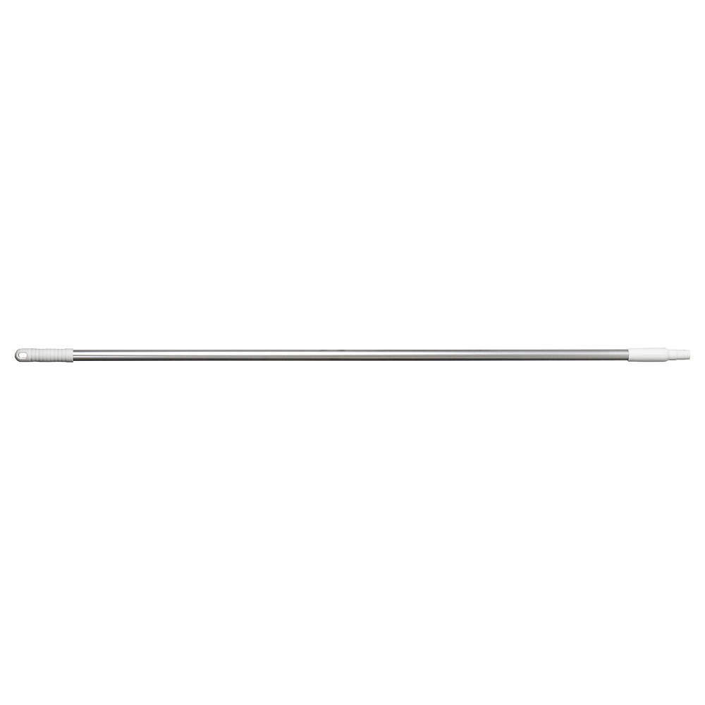 Vikan, White Handle,57",AL, 2959